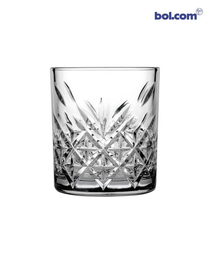 Stijl 2 - Klein waterglas