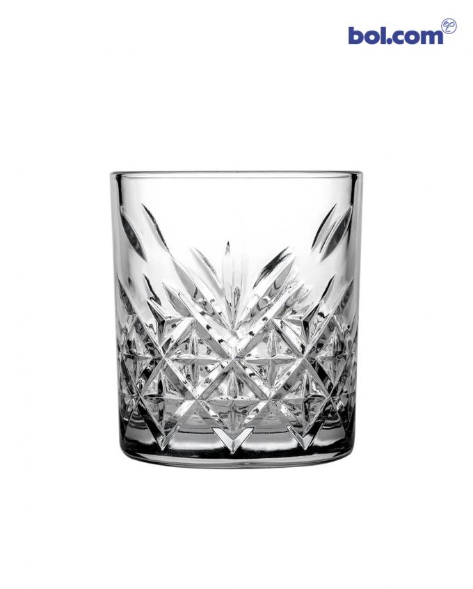 Droomdecor 2:  Set waterglazen (12 stuks)