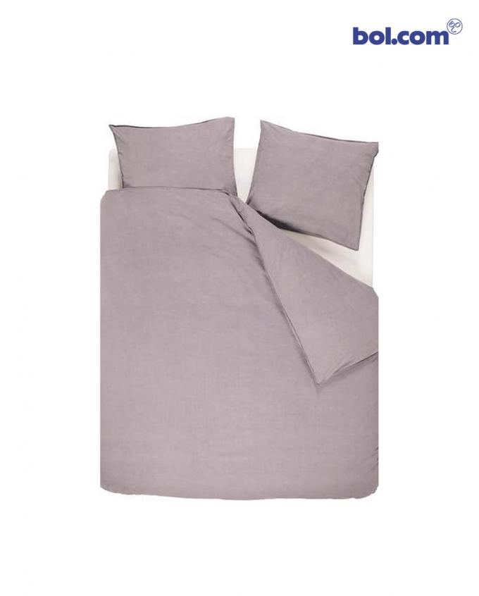 Droomdecor 1:  Dekbedset natyral stone