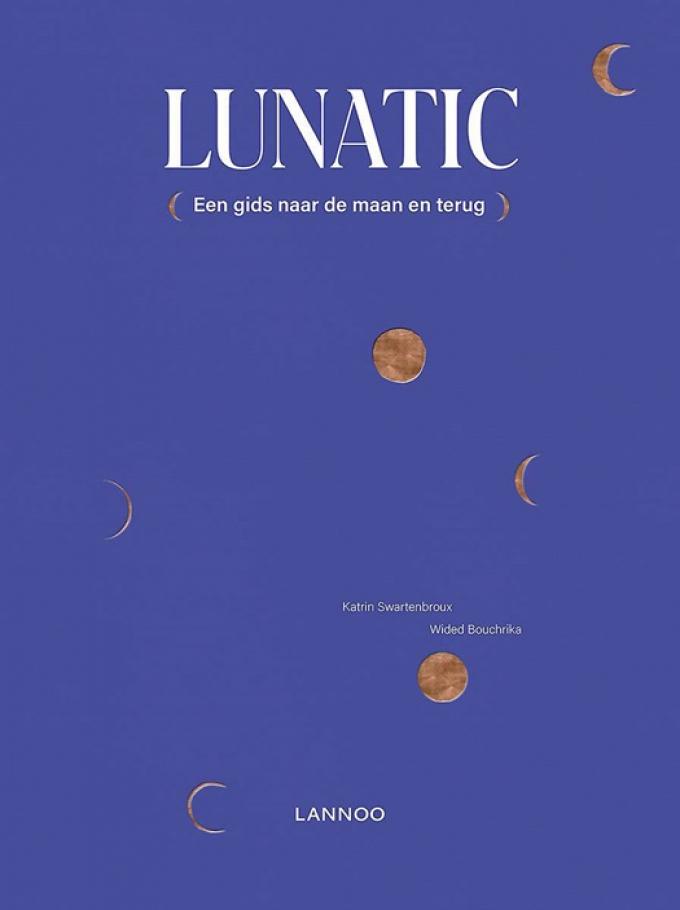 'Lunatic' van Katrin Swartenbroux en Wided Bouchrika