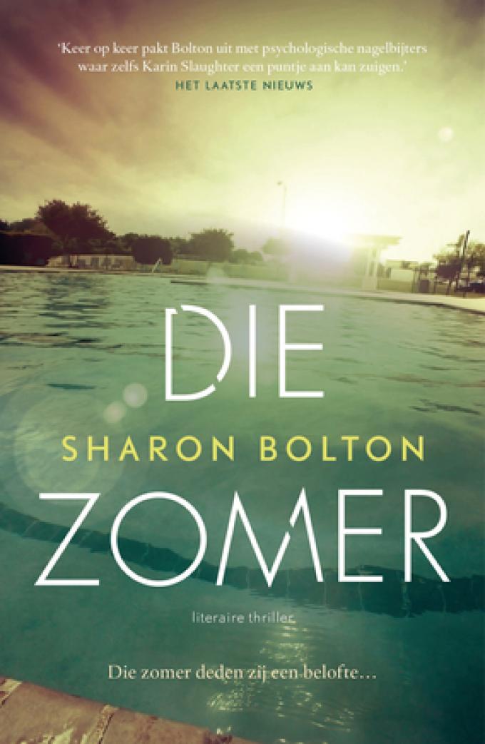 Die zomer - Sharon Bolton