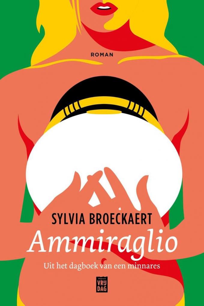 Ammiraglio - Sylvia Broeckaert
