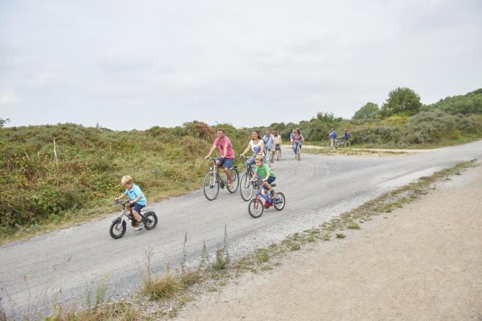 : In het Zwin vindt deze zomer de prestigieuze tentoonstelling Verdwenen Zwinhavens plaats. Combineer je bezoek met de bewegwijzerde gelijknamige fietstocht.