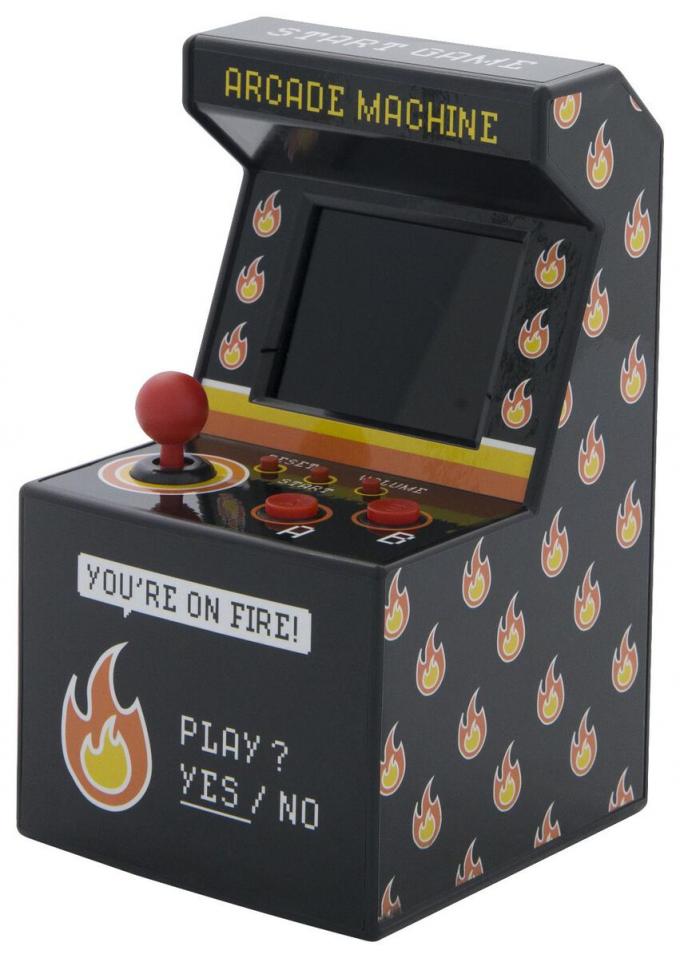 Mini jeu d'arcade