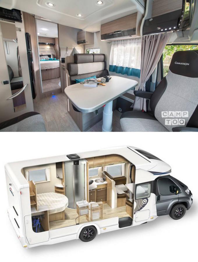 7. Chausson Best of Welcome XLB718