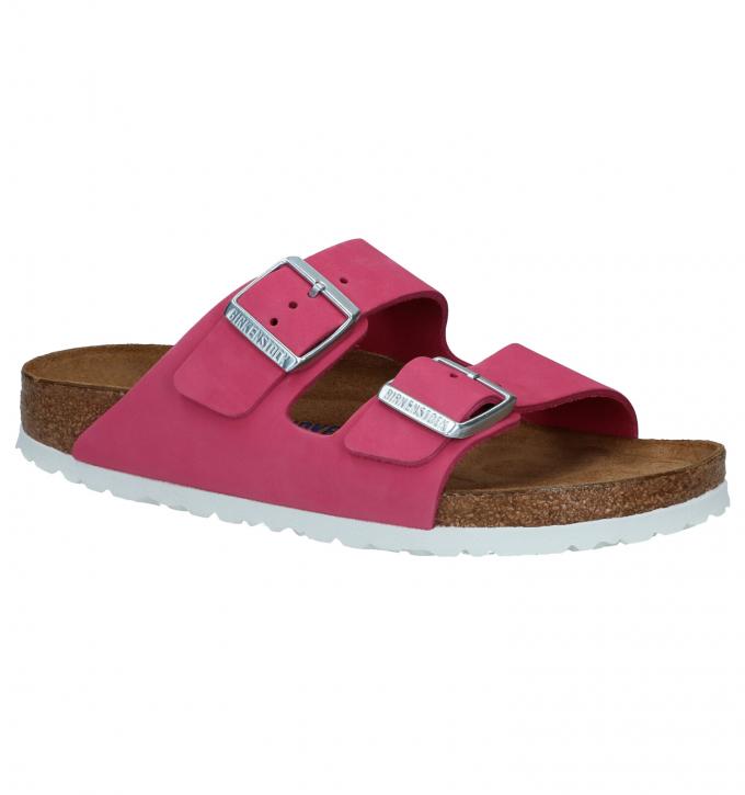 Birkenstock Arizona rose vif