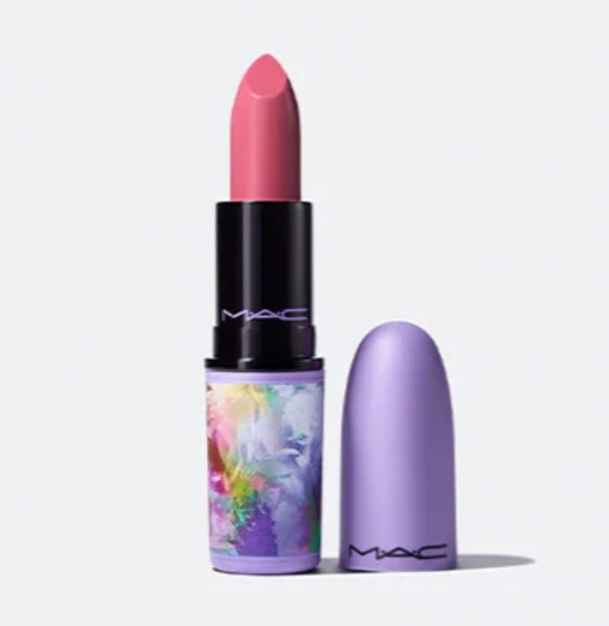 botanic panic lipstick de MAC