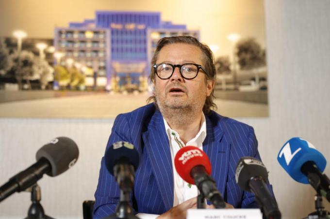 Marc Coucke neemt samen met Bart Sluys hotel La Réserve over.