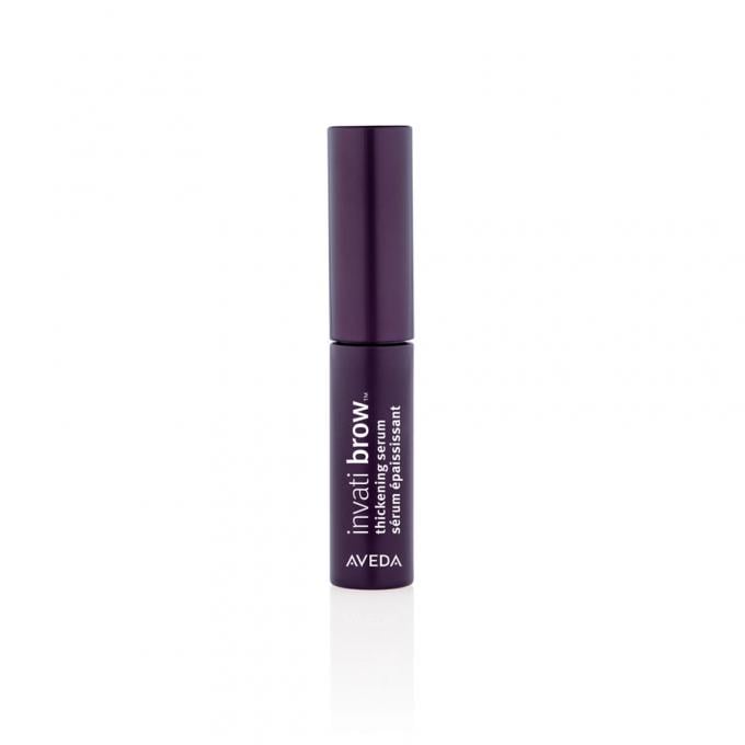 Invati brow thickening serum van Aveda