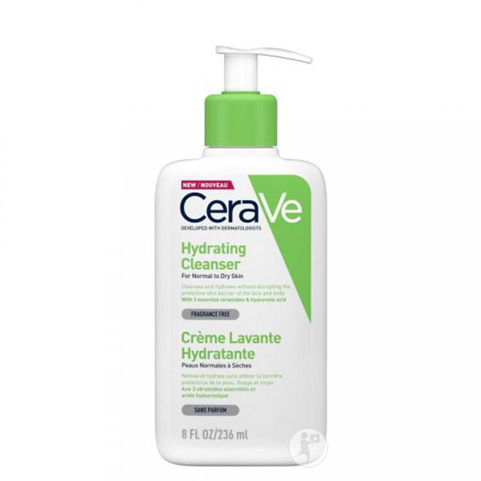 Hydrating Cleanser van Cerave