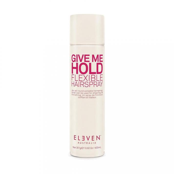 Give Me Hold Flexible Hairspray van Eleven Australia