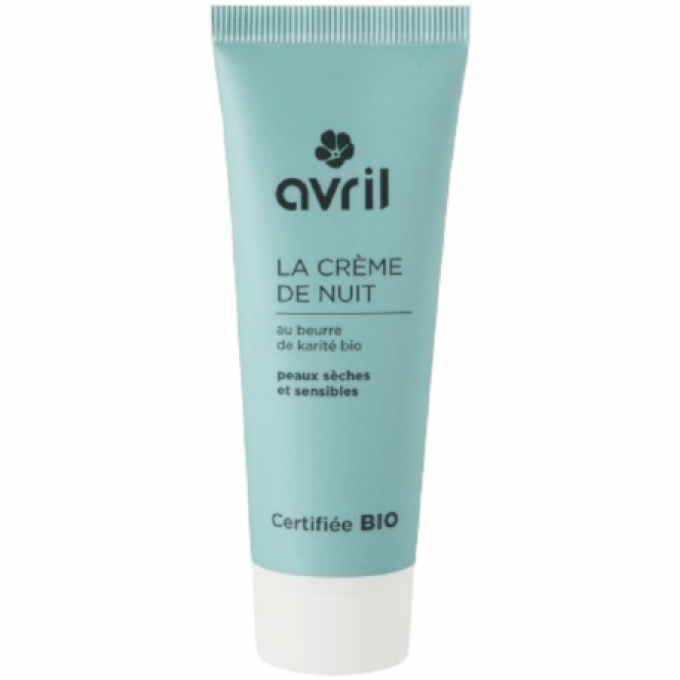 La crème de nuit