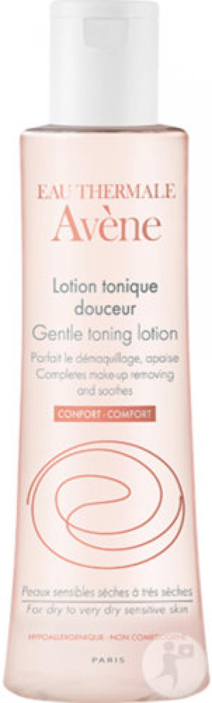La lotion tonique