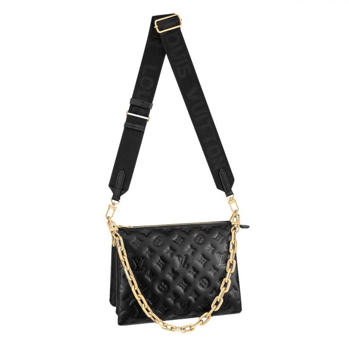 1. De Coussin Bag van Louis Vuitton
