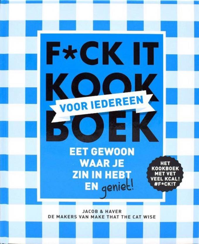 F*ck it-kookboek, Jacob en Haver