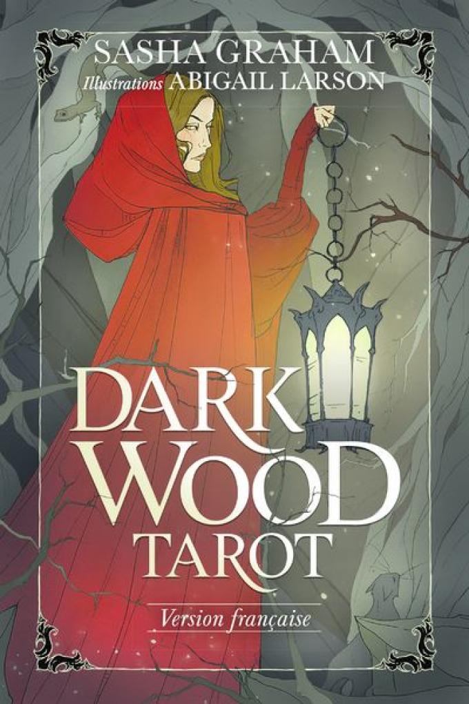 Le Dark Wood Tarot Card