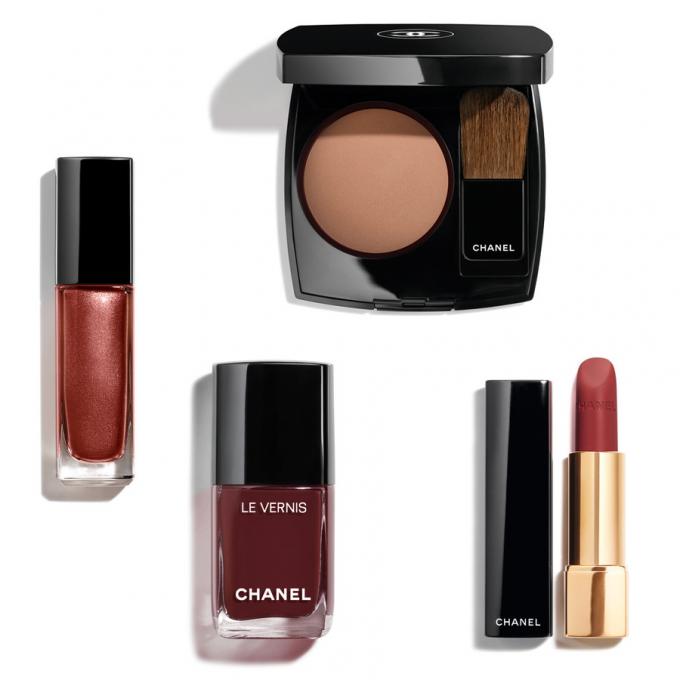 Chanel Maquillage Automne/Hiver 2021