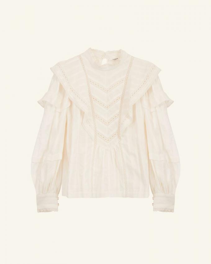 Victoriaanse blouse