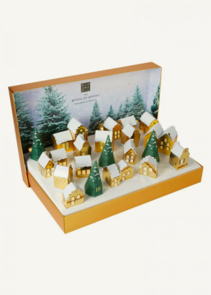 Rituals adventskalender in 3D