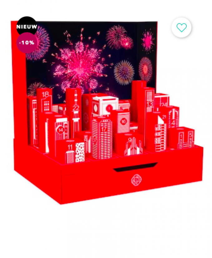 Shiseido adventskalender