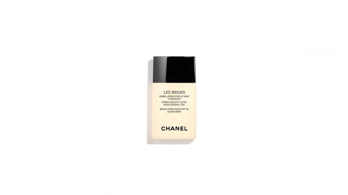 Chanel Les Beiges Sheer Healthy Glow Tinted Moisturizer