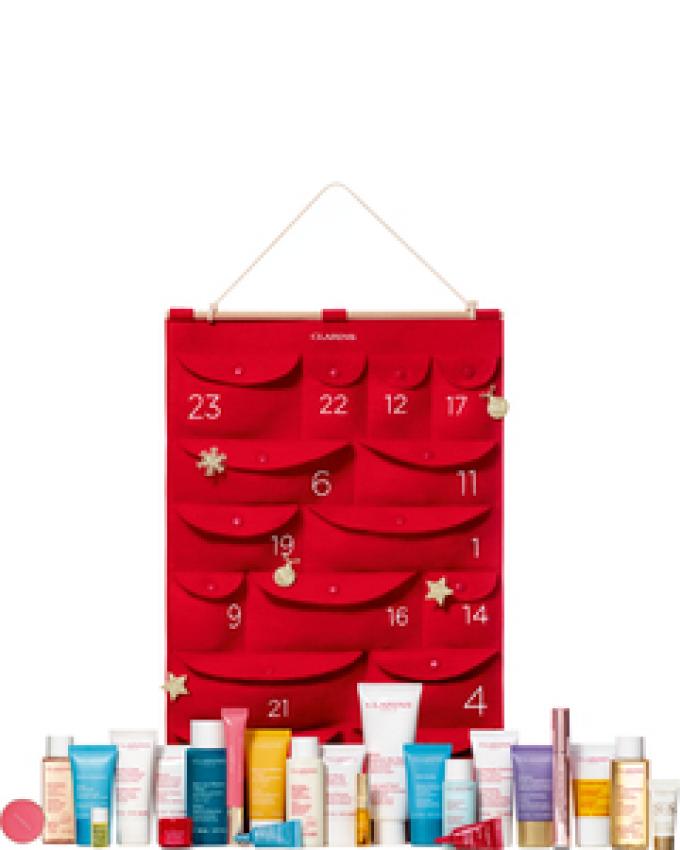 Clarins adventskalender