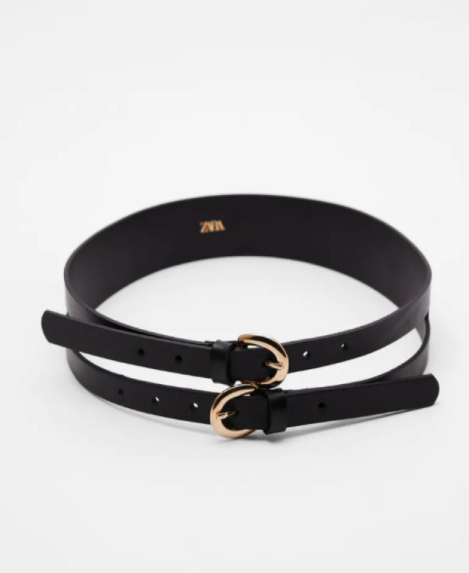 La double ceinture