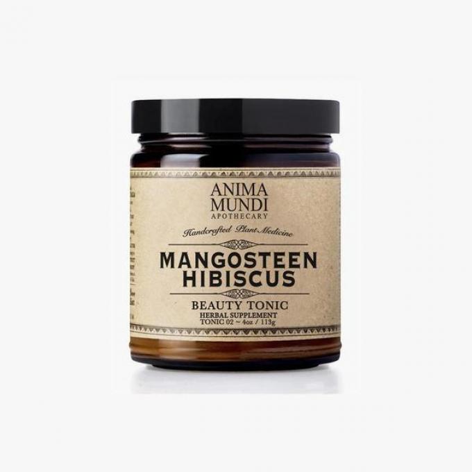 Mangosteen Hibiscus - Anima Mundi