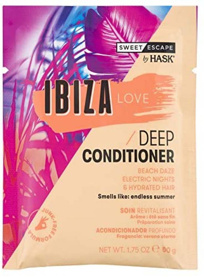 Ibiza Love Deep Conditioner