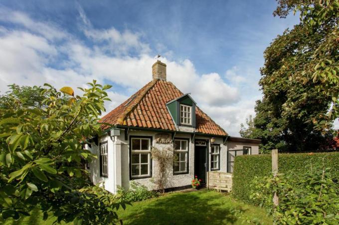 Knusse cottage in Nes (op Ameland)
