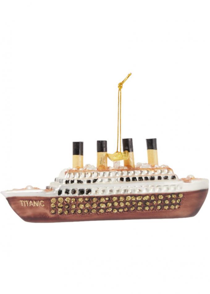 Titanicboot