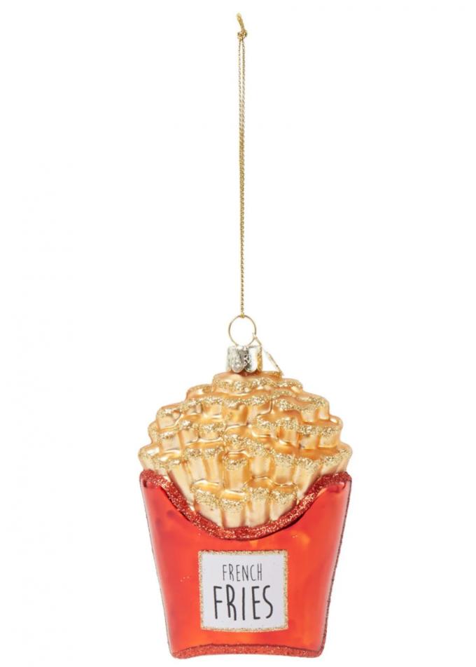 Krokante frietjes