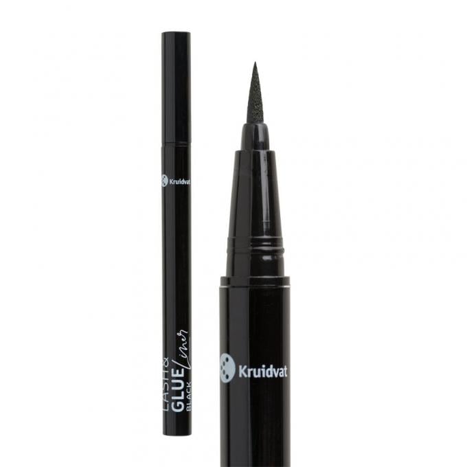 Eyeliner 2-in-1 van Kruidvat