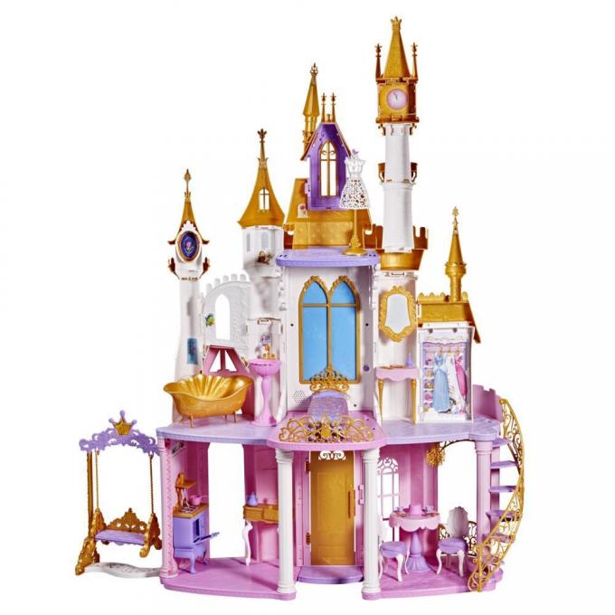 Un château de princesses