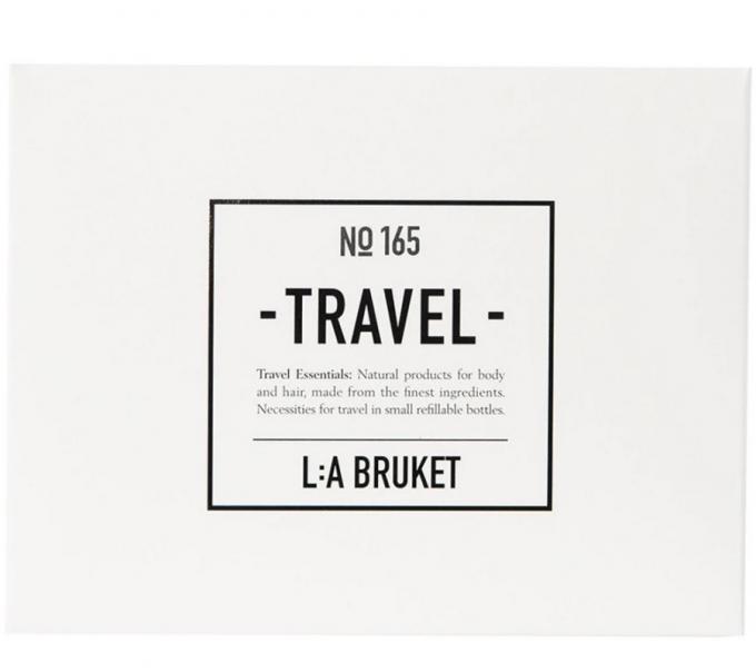 L:a Bruket - Travel Set 