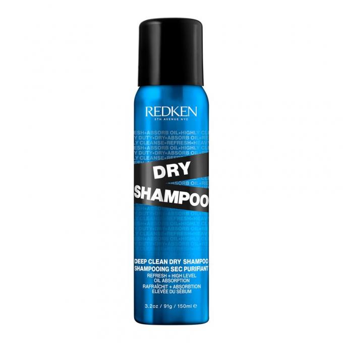 Deep Clean Dry Shampoo van Redken