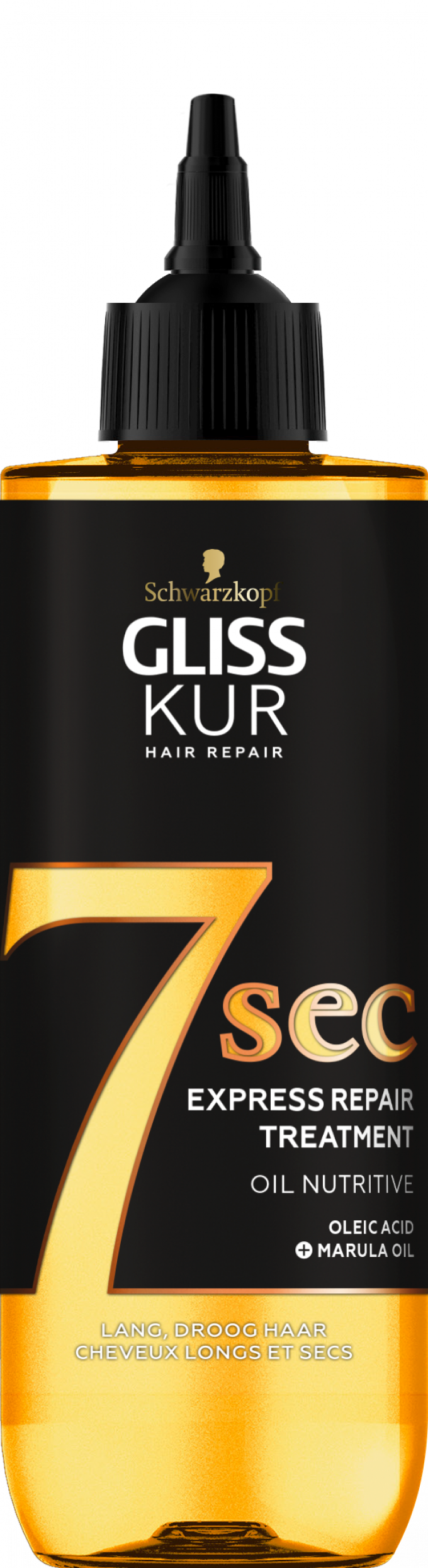 Gliss Kur 7 seconds Treatment Oil nutritive