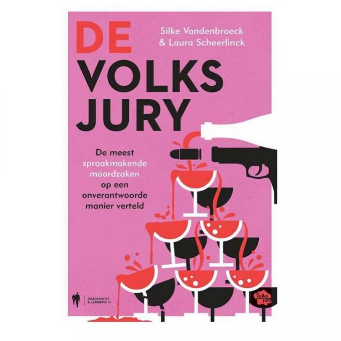  'De Volksjury' - Silke Vandenbroeck en Laura Scheerlinck
