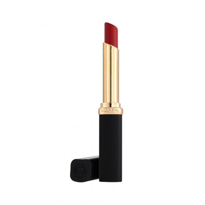 Intens matte lippen met Color Riche van L'Oréal Paris