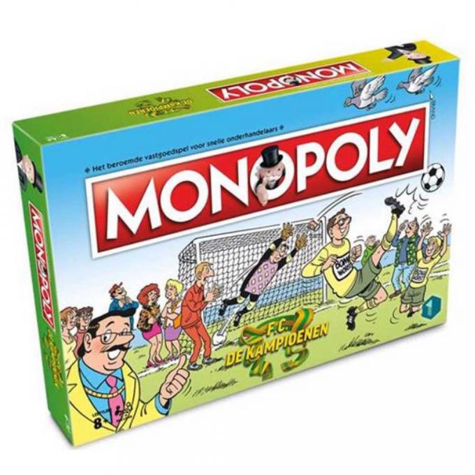 Monopoly F.C. De Kampioenen