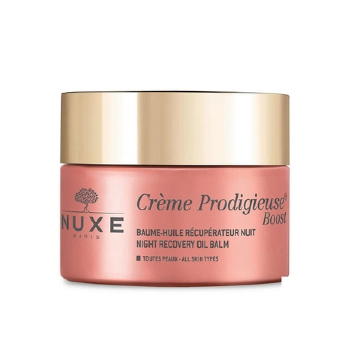 Nuxe Crème Prodigieuse Boost baume nuit
