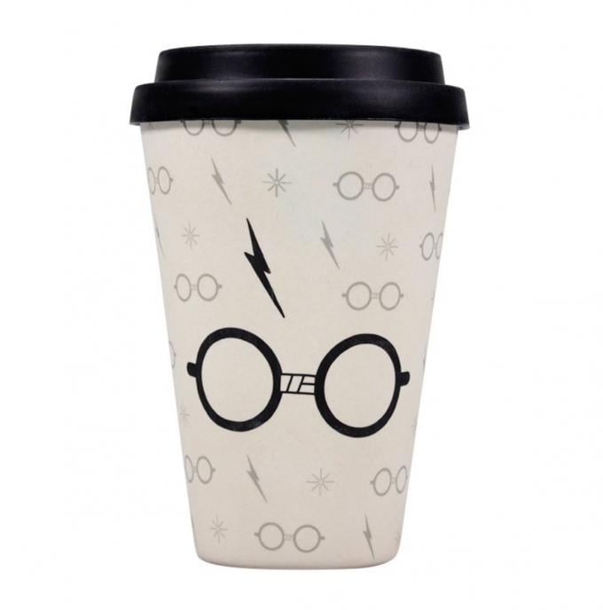 Mug en bambou Harry Potter