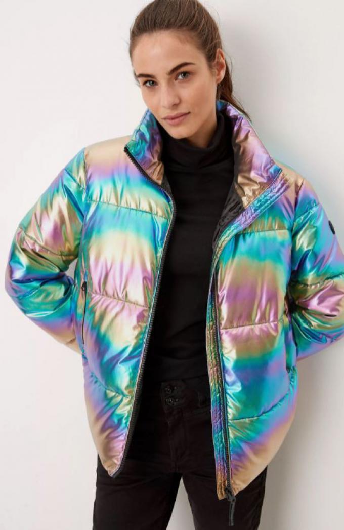 Metallic jas 