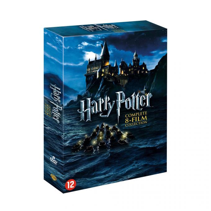 DVD-box 'Harry Potter'