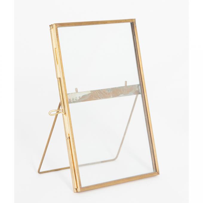 Gouden fotolijst