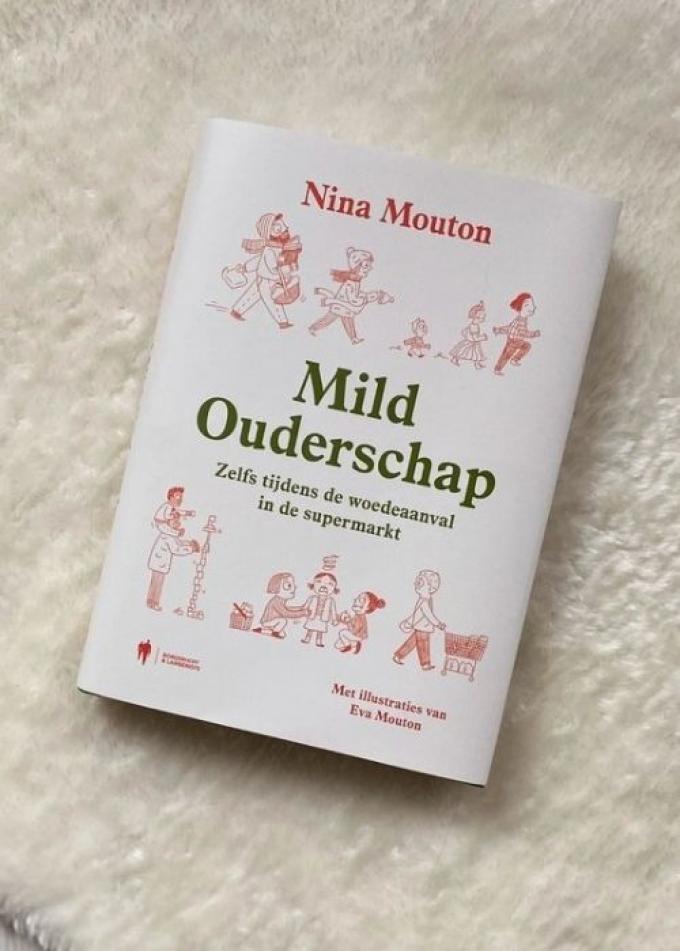 Mild Ouderschap - Eva Mouton