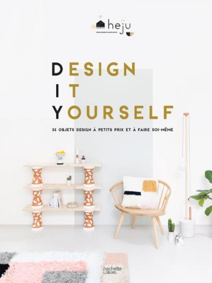 Design it yourself, de Aline Caron