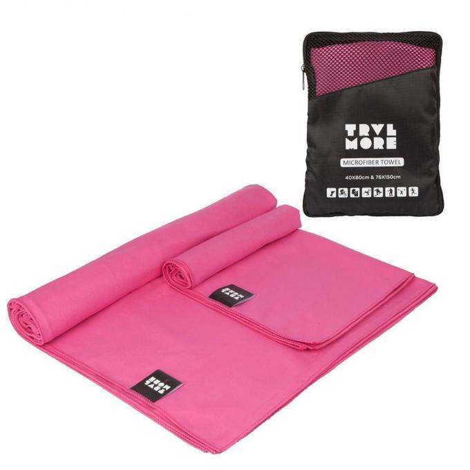 Zet sneldrogende handdoeken op je wishlist