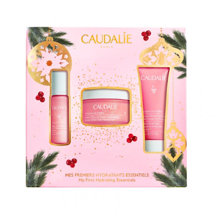 Coffret Mes Premiers Hydratants Essentiels de Caudalie