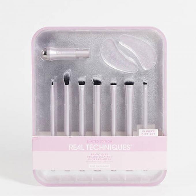 Bright Eyes Makeup Brush Gift Set